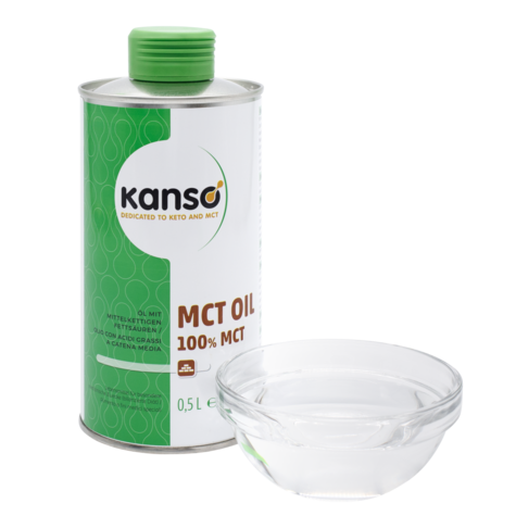 Ketogenic diet recipes | Keto dishes with Kanso products