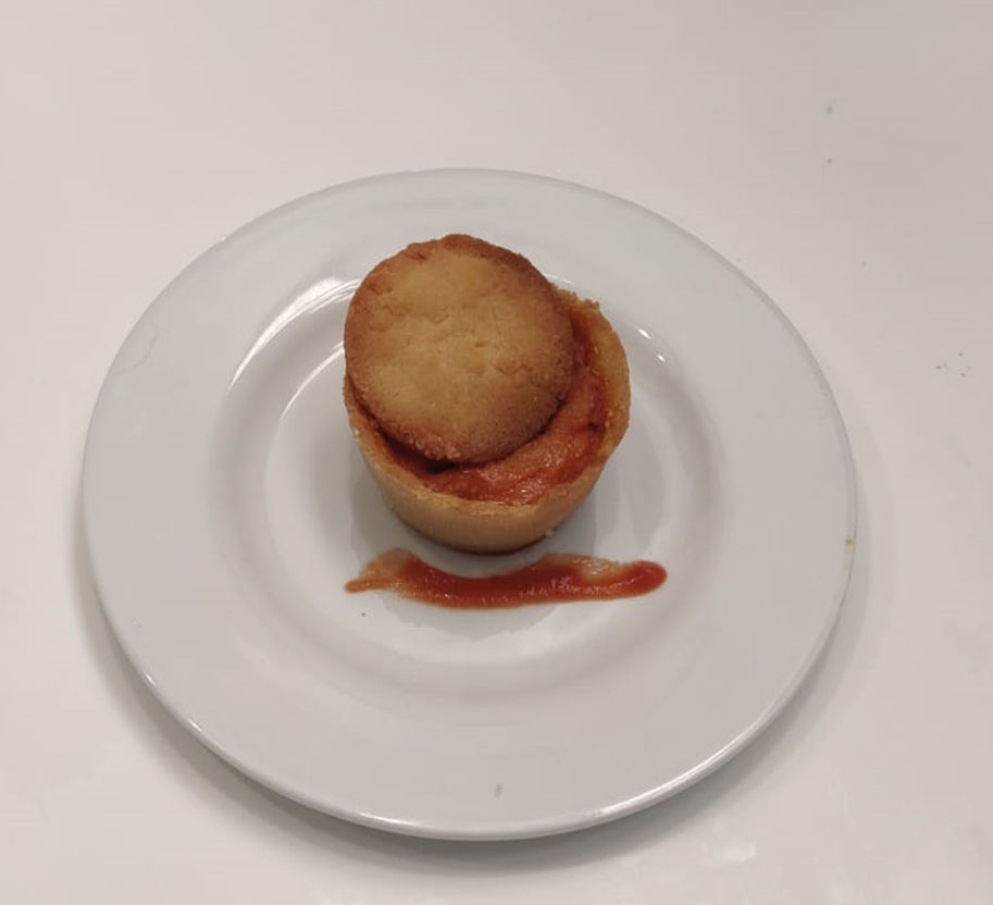 Christmas pastry | Kanso by Dr. Schär