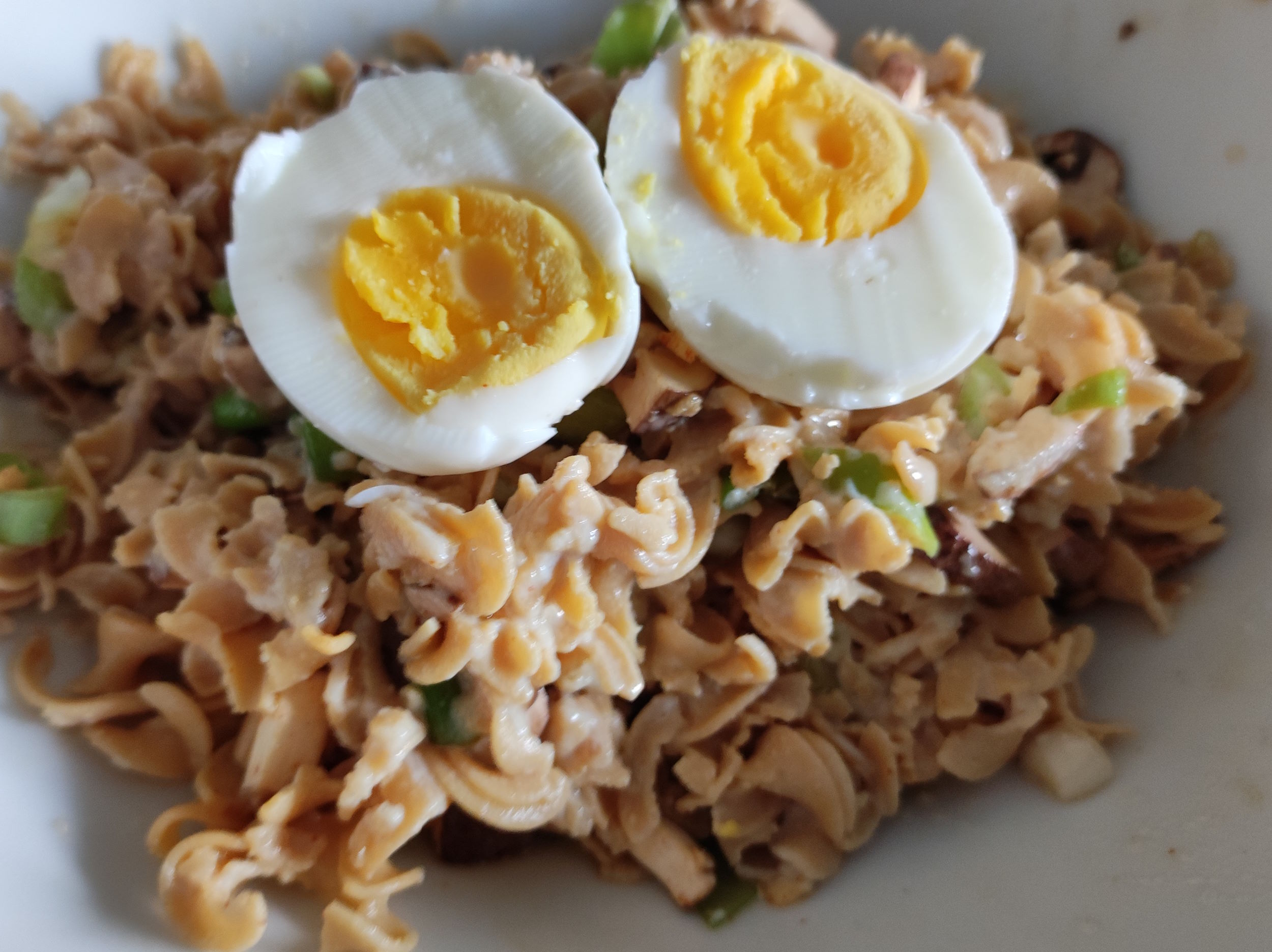 Asian style noodles | Kanso by Dr. Schär