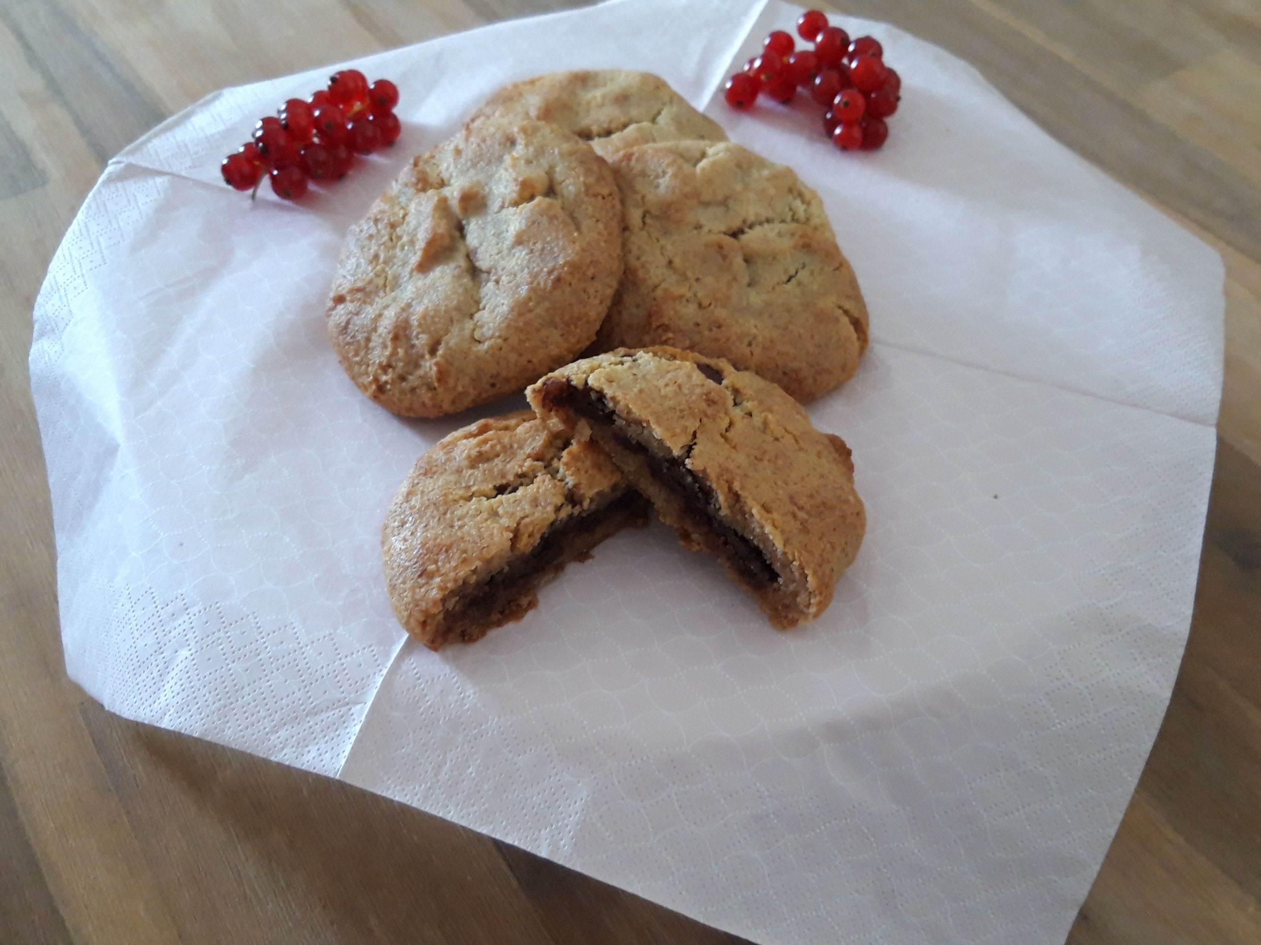 Nougatbuns | Kanso by Dr. Schär