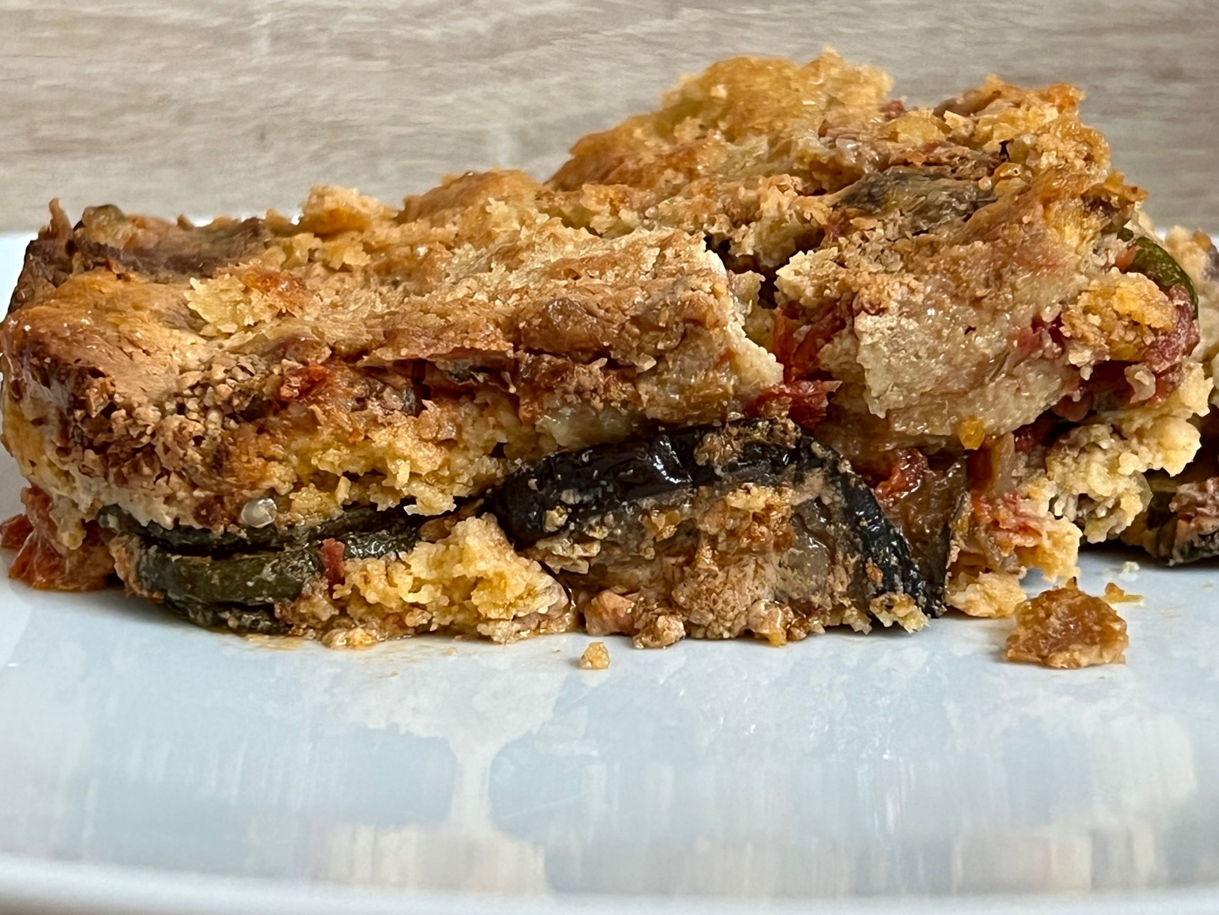 Vegetable gratin | Kanso by Dr. Schär